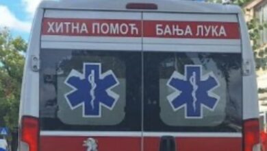 Hitna pomoć u banjalučkim školama intervenisala dva puta
