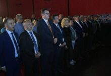 Marinko Božović u Bijeljini: Borićemo se za pravedno društvo bez podjela