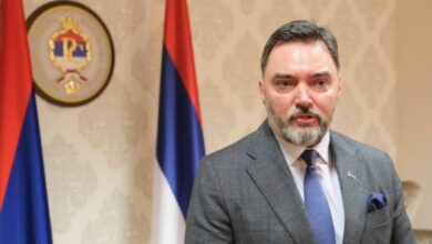 Košarac poručio: Potezi Sarajeva ne mogu spriječiti dolazak premijera Srbije u Banjaluku