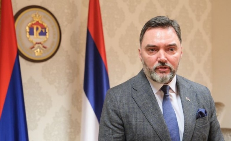 Košarac poručio: Potezi Sarajeva ne mogu spriječiti dolazak premijera Srbije u Banjaluku