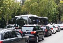 Zašto saobraćaj u Banjaluci trpi: Raskopane ulice i kolone otežavaju kretanje