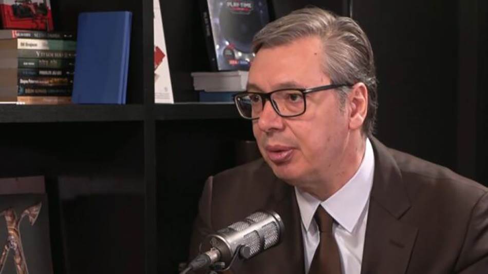Najavljeni marševi Albanaca donose talas mržnje: Vučić o očekivanjima pred presudu u Hagu
