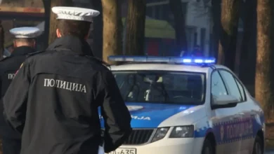 Uhapšena četiri vozača jer su odbila test na droge u Banjaluci