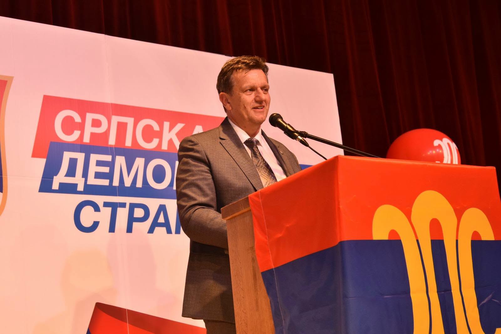 Branko Blanuša odbio televizijski duel na RTRS-u