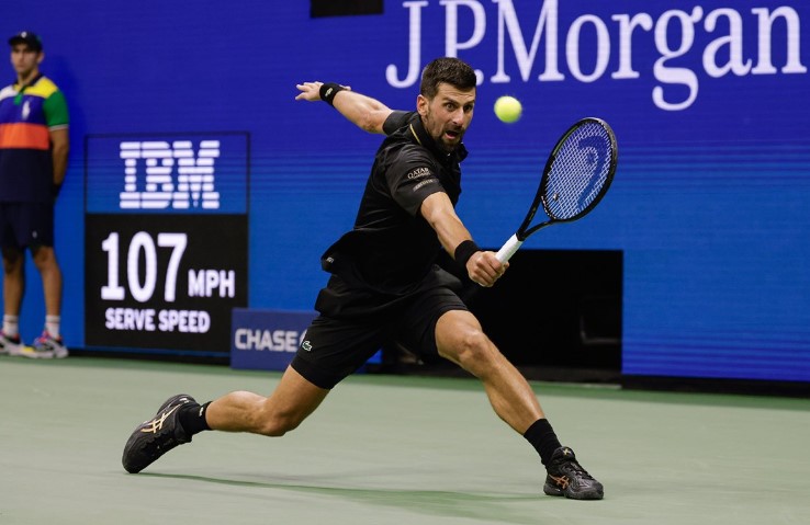Objavljena nova ATP lista: Đoković čuva poziciju, Siner prvi
