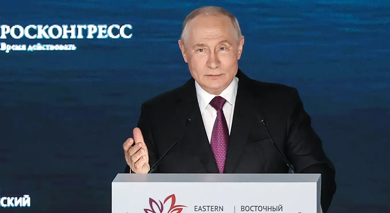 Putin: Rusija prva po isporukama nafte i prirodnog gasa Kini