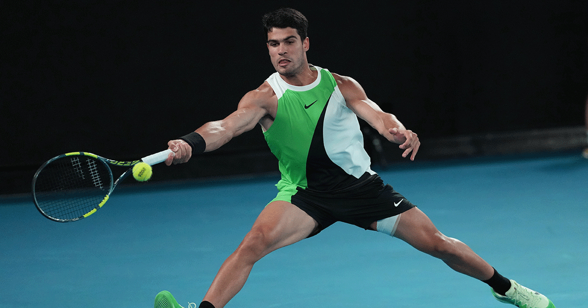 Karlos Alkaraz tvrdi da je Zverev najbolji teniser svijeta