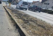 Opušak izazvao požar kod auto-salona Kramar u Lazarevu