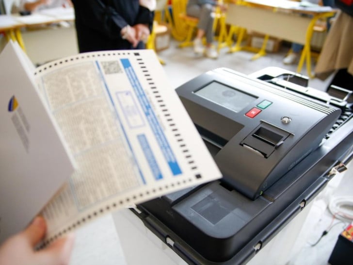 Foča: Simulacija glasanja uz nove izborne tehnologije