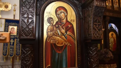 Polaganje pojasa Presvete Bogorodice: Vjekovno predanje o iscjeljenju i velikoj svetinji