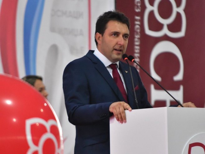 Strahinja Bašević: Stanivuković da pokaže šta je uradio sa milijardu i 270 miliona KM