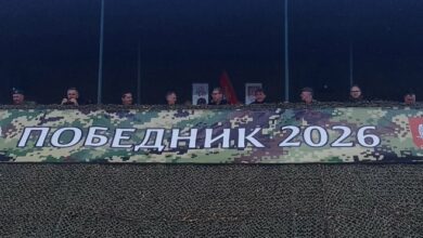 Združena vojna vježba na Pešteru okupila rukovodstvo Srpske i Srbije