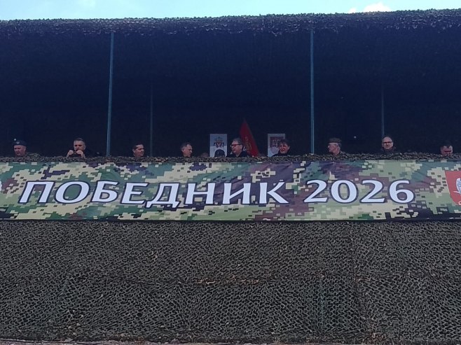 Združena vojna vježba na Pešteru okupila rukovodstvo Srpske i Srbije