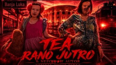 Tea Mratinić predstavila pjesmu „Rano jutro“ uz spot iz Banjaluke