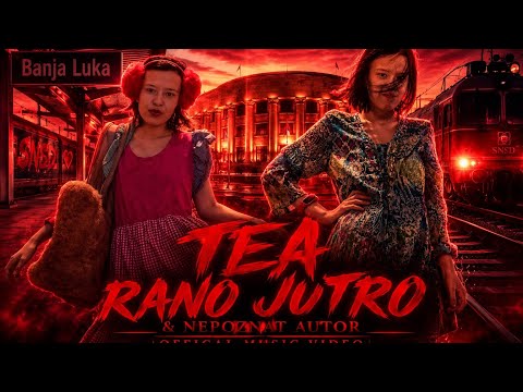 Tea Mratinić predstavila pjesmu „Rano jutro“ uz spot iz Banjaluke