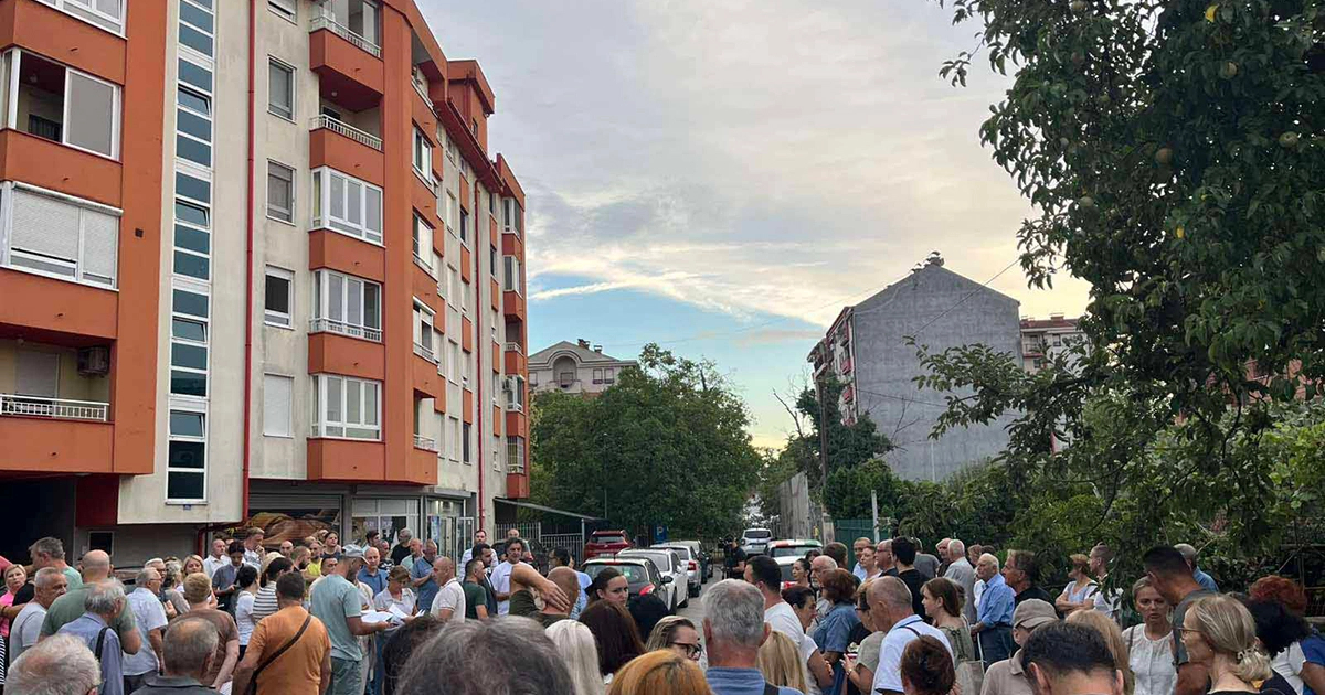 Regulacioni plan za Rosulje mijenja se nakon primjedbi mještana