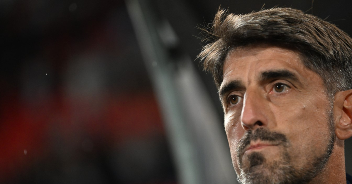 Veljko Paunović priznao odgovornost nakon poraza od Grčke u Beogradu