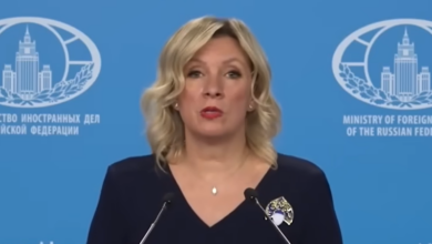 Marija Zaharova: Srbija je kroz iskušenja postala jača