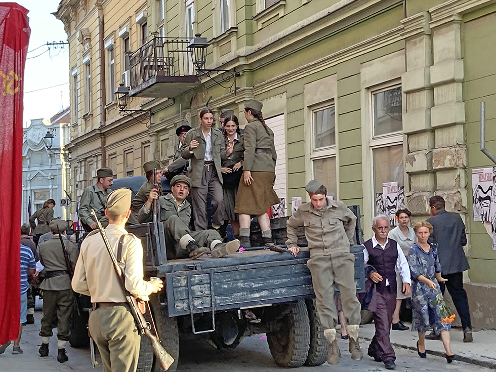 Film Lordana Zafranovića otvara 53. FEST u Beogradu