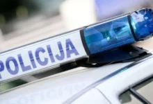 Motociklista poginuo u teškoj nesreći kod Bradine