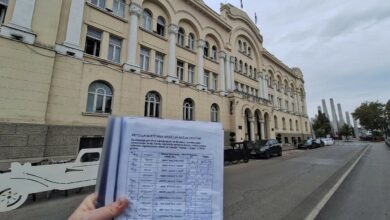 Stanari naselja Aleja Centar predali peticiju gradskim vlastima
