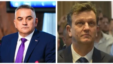 Istraživanje agencije Metriks u Izbornoj jedinici 3