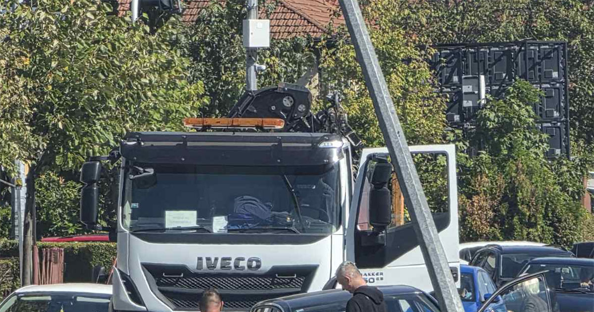 Nezgoda na zapadnom tranzitu stvorila gužve u Banjaluci