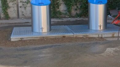 Novi podzemni kontejneri u Ulici Kolo srpskih sestara
