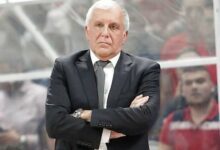 Željko Obradović o Partizanu: To je zauvijek moj klub