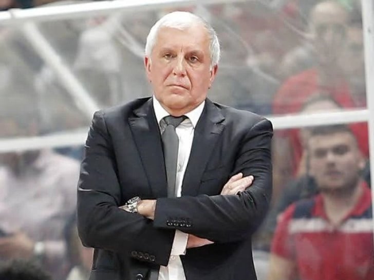 Željko Obradović o Partizanu: To je zauvijek moj klub