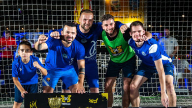 3x3 Football turnir nakon Sarajeva stiže u Banju Luku