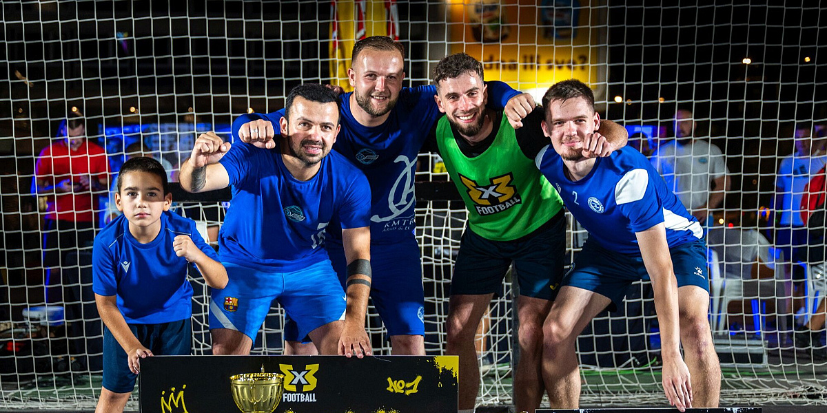 3x3 Football turnir nakon Sarajeva stiže u Banju Luku