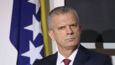 Radončić: Pet godina zabrane ulaska u EU za zvaničnike na sahrani Ratka Mladića