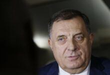 Reakcija Milorada Dodika nakon što je potvrđena optužnica protiv Vojina Mijatovića