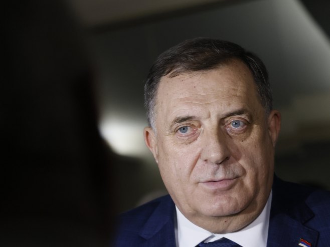 Reakcija Milorada Dodika nakon što je potvrđena optužnica protiv Vojina Mijatovića