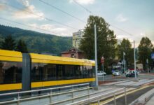 Nova tramvajska linija spojila Hrasnicu i Baščaršiju