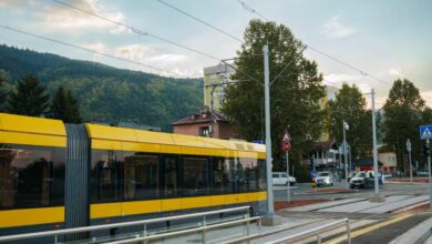 Nova tramvajska linija spojila Hrasnicu i Baščaršiju