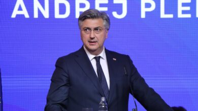 Plenković: Dodikov međunarodni status bolji otkako nije predsjednik RS