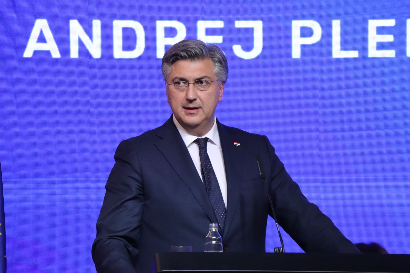 Plenković: Dodikov međunarodni status bolji otkako nije predsjednik RS