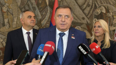 Dodik poručio: Ujedinjenje i sloboda moraju biti naš cilj u budućnosti