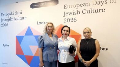 Obilježeni Evropski dani jevrejske kulture u Banjaluci