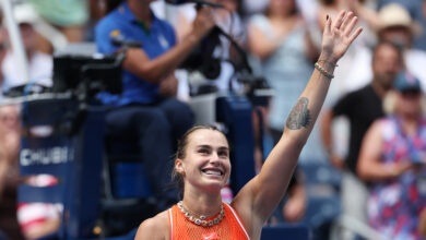 Sabalenka sigurna protiv Rahimove za osminu finala US opena