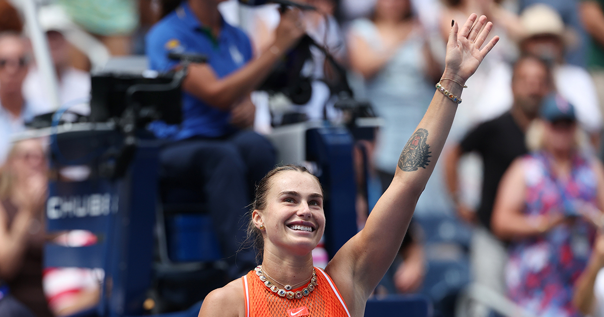 Sabalenka sigurna protiv Rahimove za osminu finala US opena