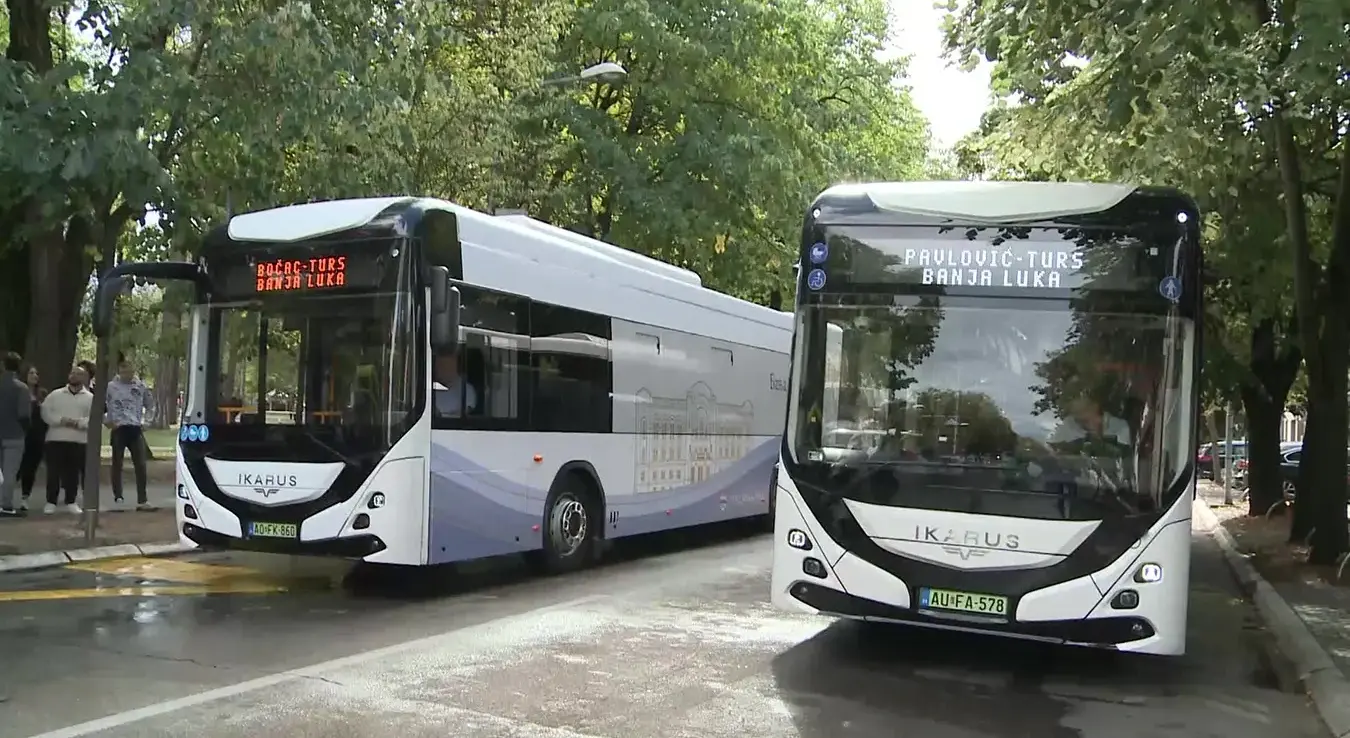 Zašto električni autobusi u Banjaluci izazivaju oprečne reakcije