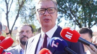 Vučić: Srbija nikada neće slaviti nacizam kao Hrvatska
