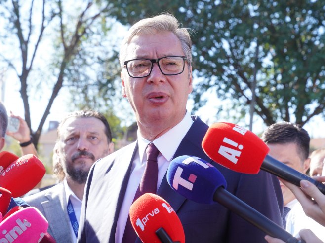 Vučić: Srbija nikada neće slaviti nacizam kao Hrvatska