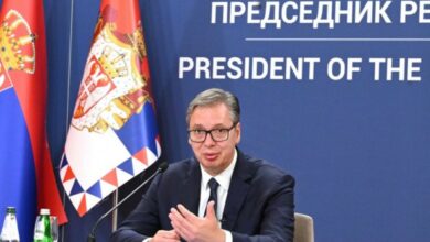 Aleksandar Vučić podnosi ostavku krajem septembra
