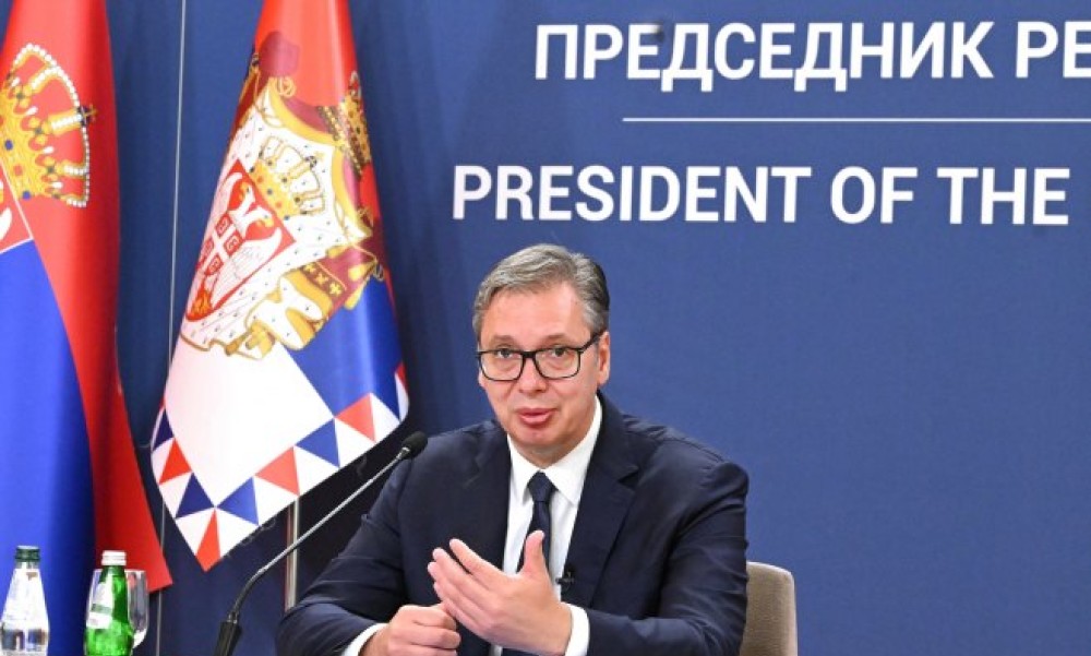 Aleksandar Vučić podnosi ostavku krajem septembra