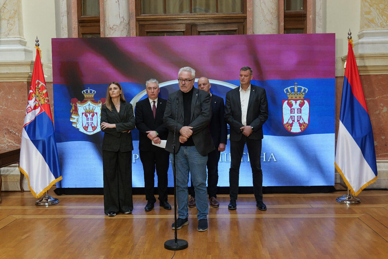 Sukob u pokretu Mi snaga naroda: Dio rukovodstva odbacuje odluke Nestorovića