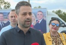 Srđan Amidžić tvrdi da tok predizborne kampanje prevazilazi stranačka istraživanja